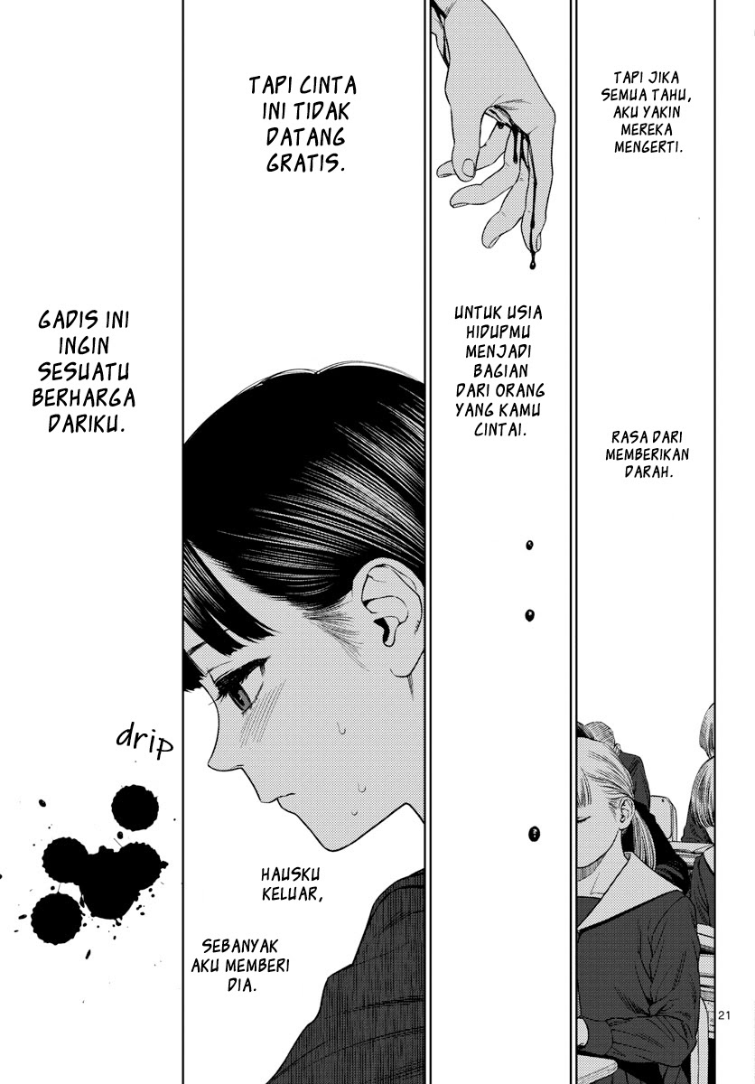 Vampeerz, My Peer Vampires chapter 06 halaman 22