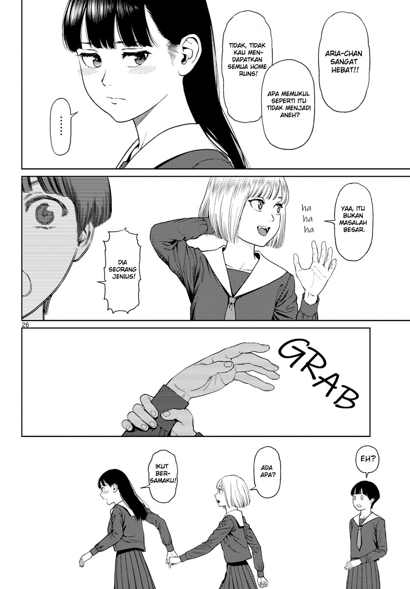 Vampeerz, My Peer Vampires chapter 06 halaman 27