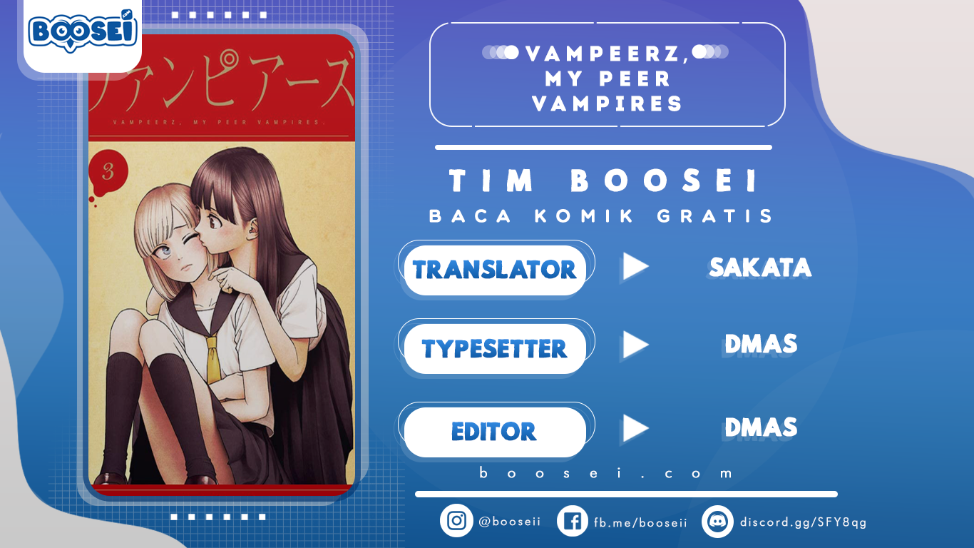 Vampeerz, My Peer Vampires chapter 08 halaman 1
