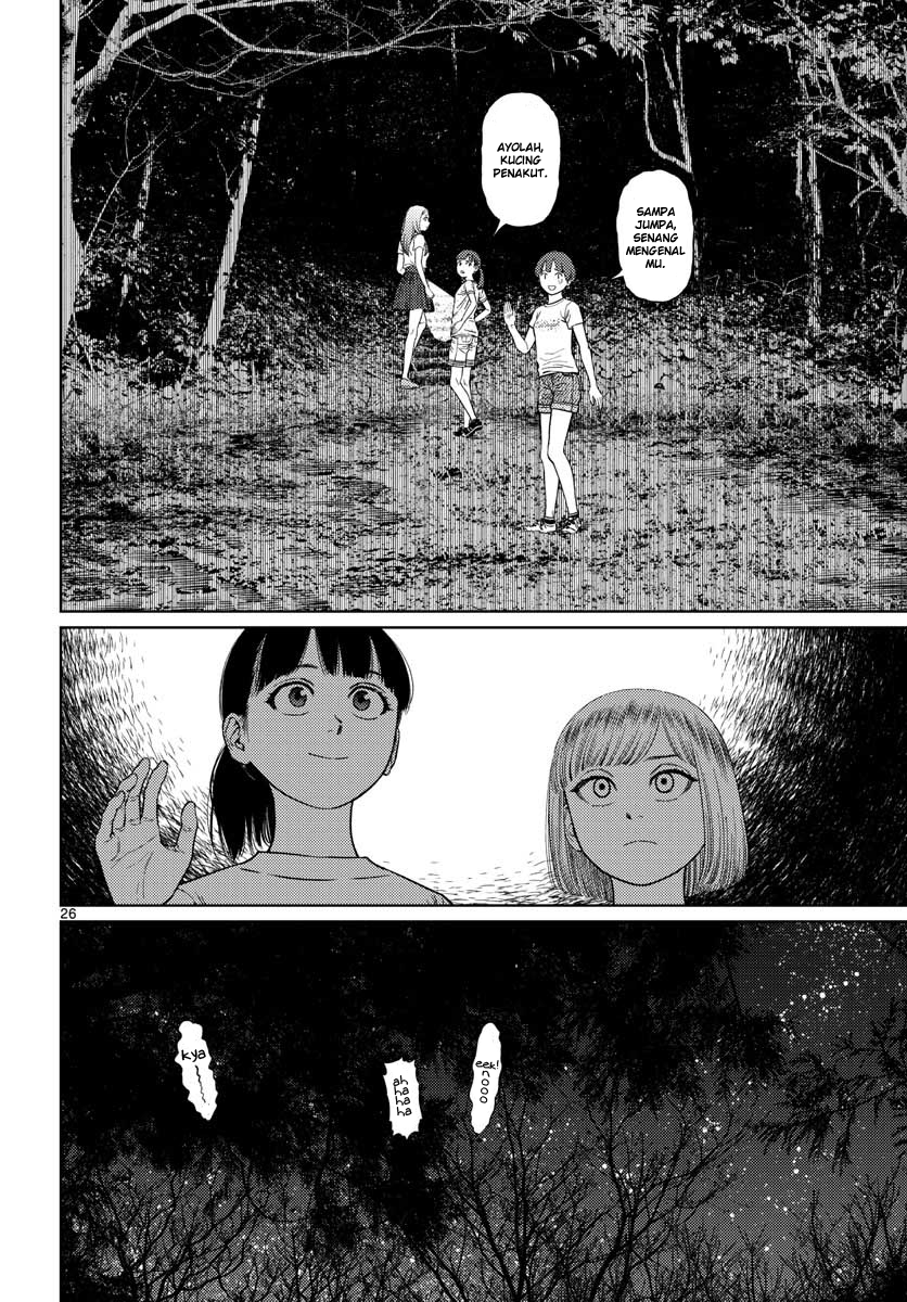 Vampeerz, My Peer Vampires chapter 08 halaman 27