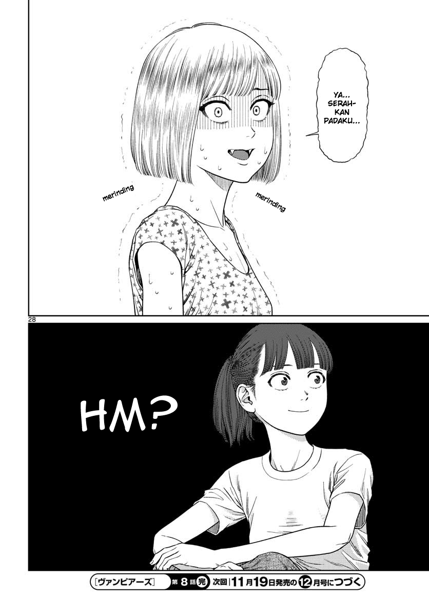 Vampeerz, My Peer Vampires chapter 08 halaman 29