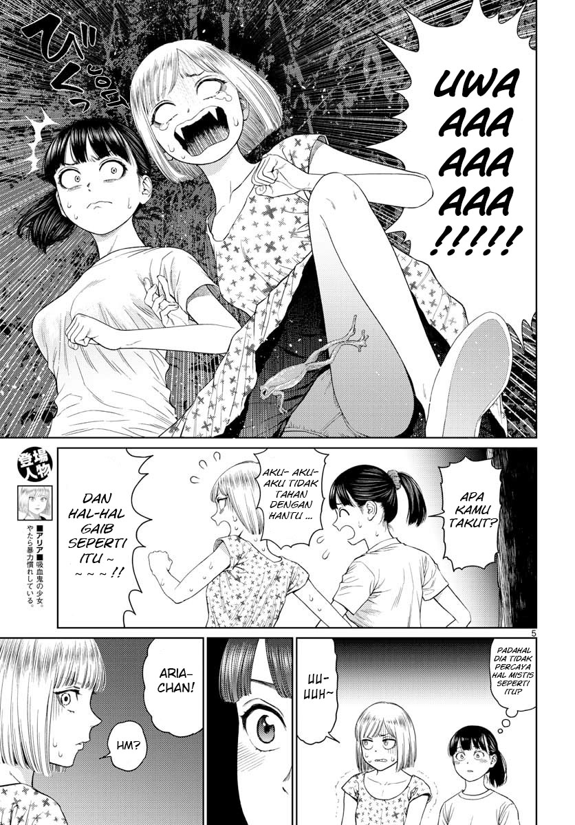 Vampeerz, My Peer Vampires Bab 09 halaman 7