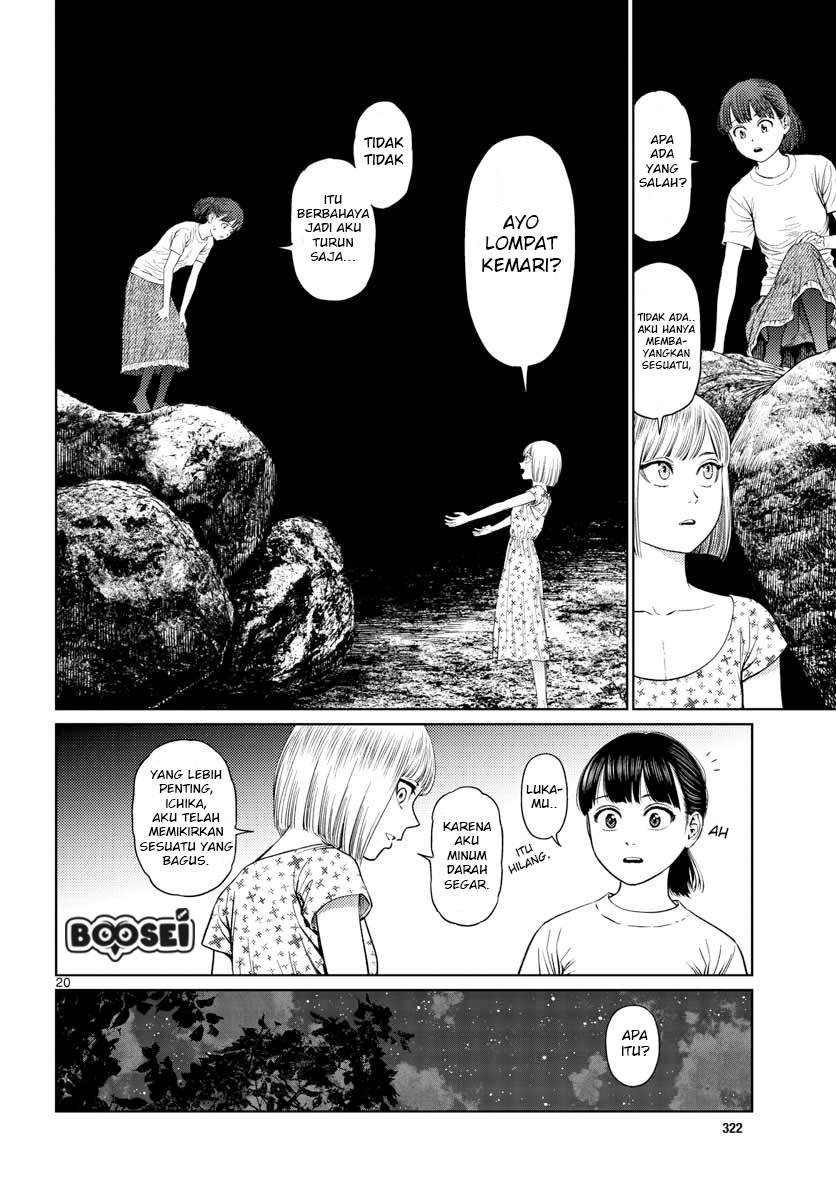 Vampeerz, My Peer Vampires Bab 09 halaman 22