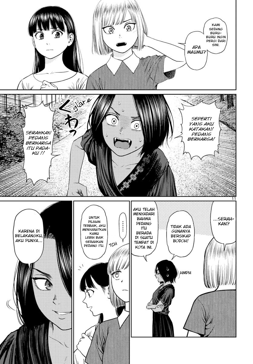 Vampeerz, My Peer Vampires chapter 10 halaman 13