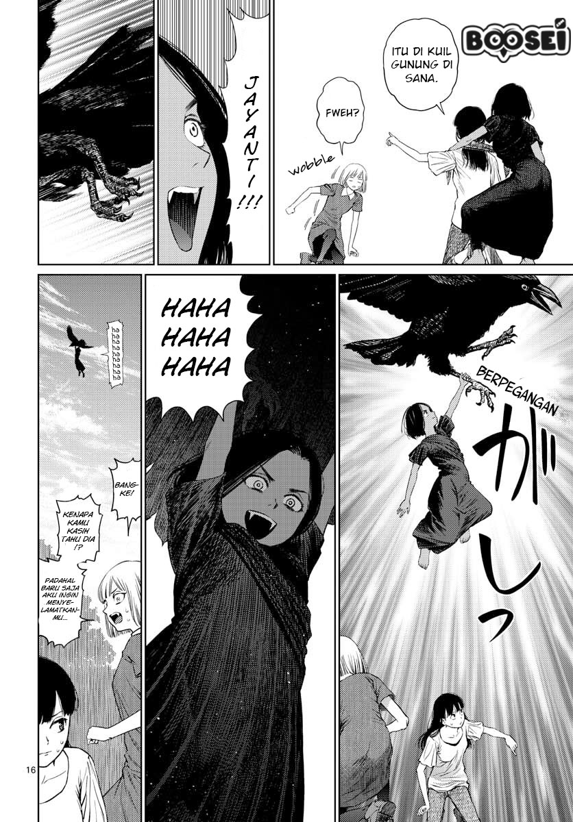 Vampeerz, My Peer Vampires chapter 10 halaman 18