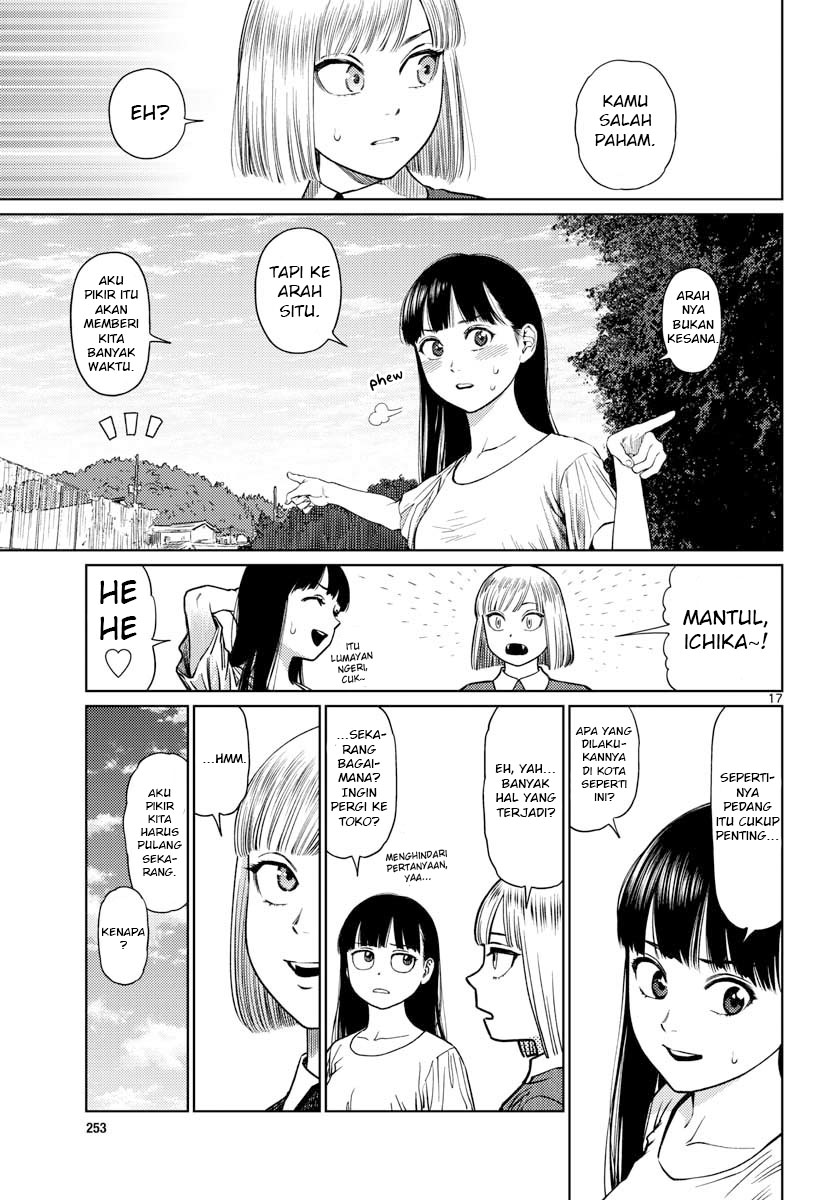 Vampeerz, My Peer Vampires chapter 10 halaman 19