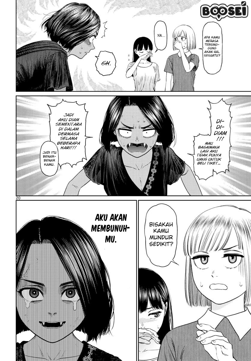 Vampeerz, My Peer Vampires chapter 10 halaman 22