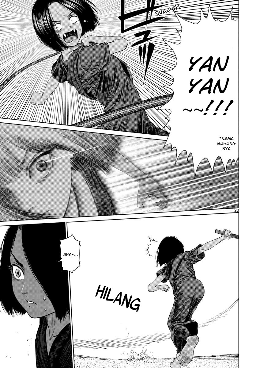 Vampeerz, My Peer Vampires chapter 10 halaman 25