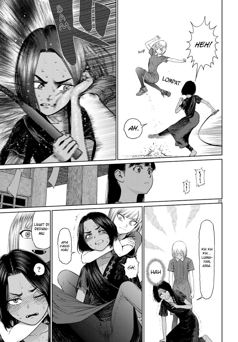Vampeerz, My Peer Vampires chapter 10 halaman 27