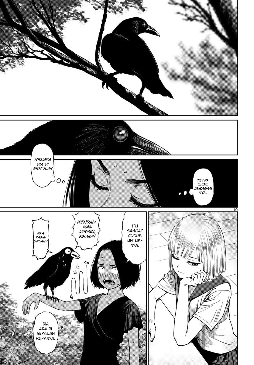 Vampeerz, My Peer Vampires chapter 11 halaman 11