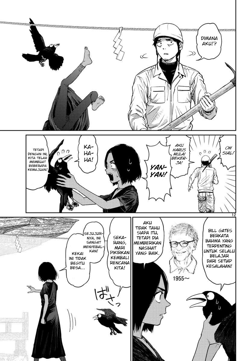 Vampeerz, My Peer Vampires chapter 11 halaman 13