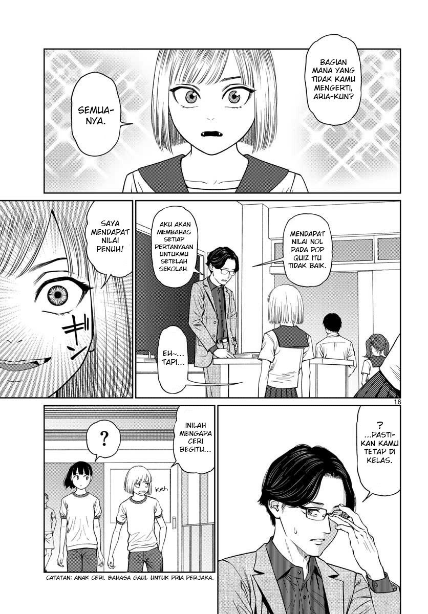 Vampeerz, My Peer Vampires chapter 11 halaman 17
