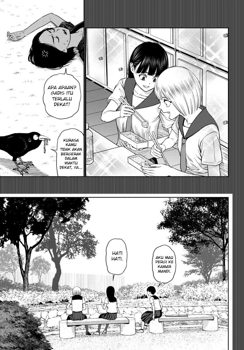 Vampeerz, My Peer Vampires chapter 11 halaman 19