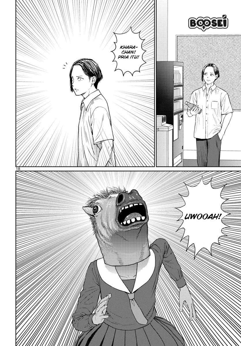 Vampeerz, My Peer Vampires chapter 13 halaman 20
