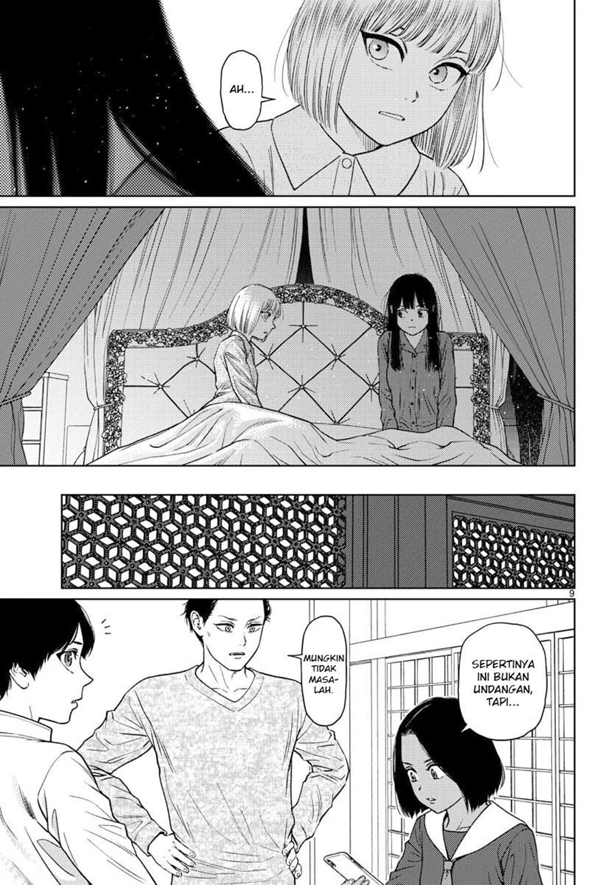 Vampeerz, My Peer Vampires chapter 14 halaman 11