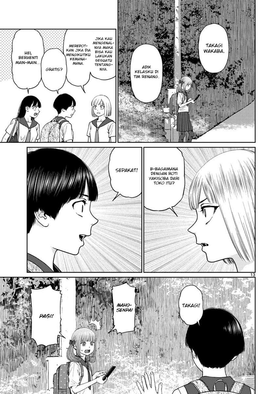 Vampeerz, My Peer Vampires chapter 14 halaman 15