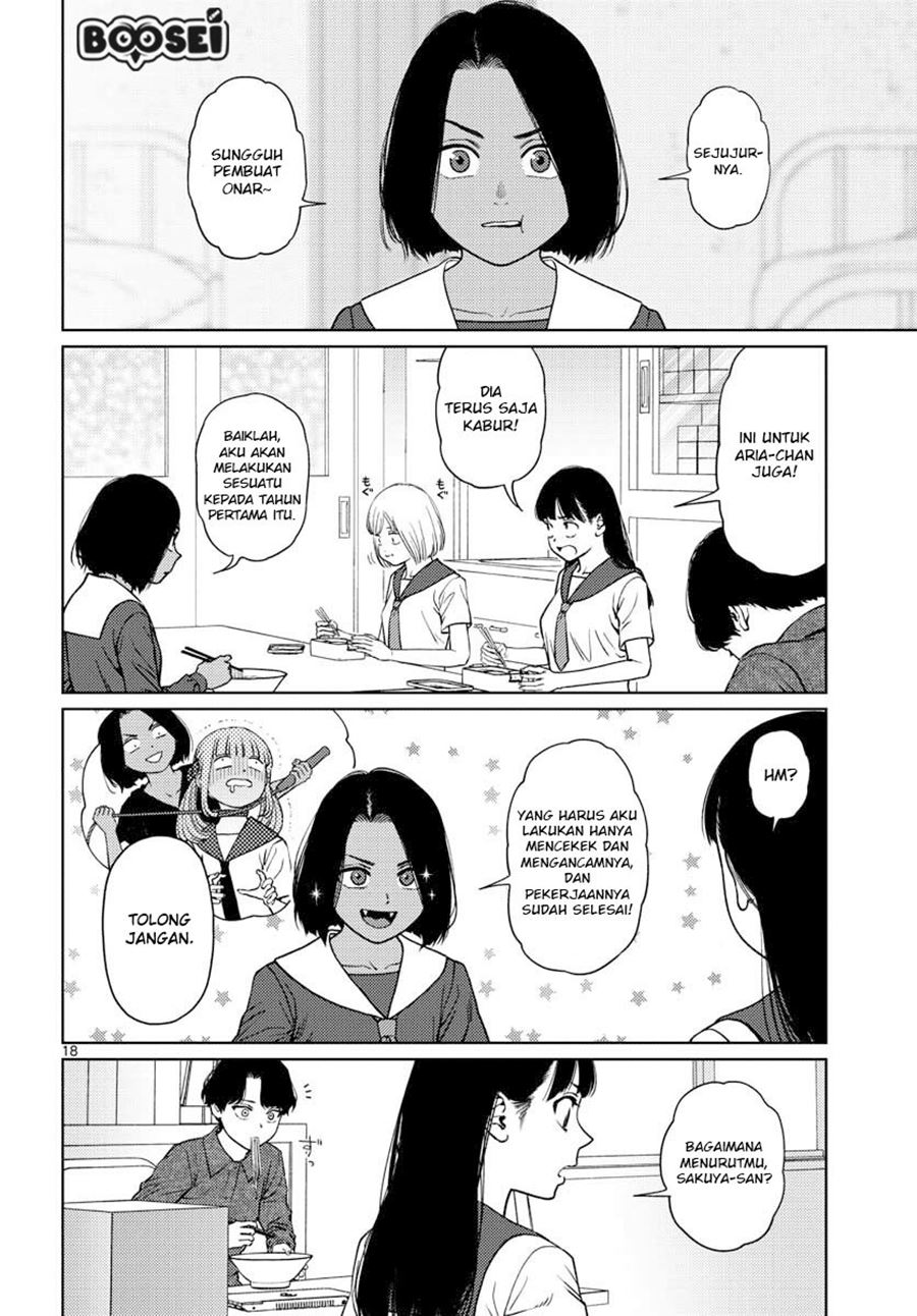 Vampeerz, My Peer Vampires chapter 14 halaman 20