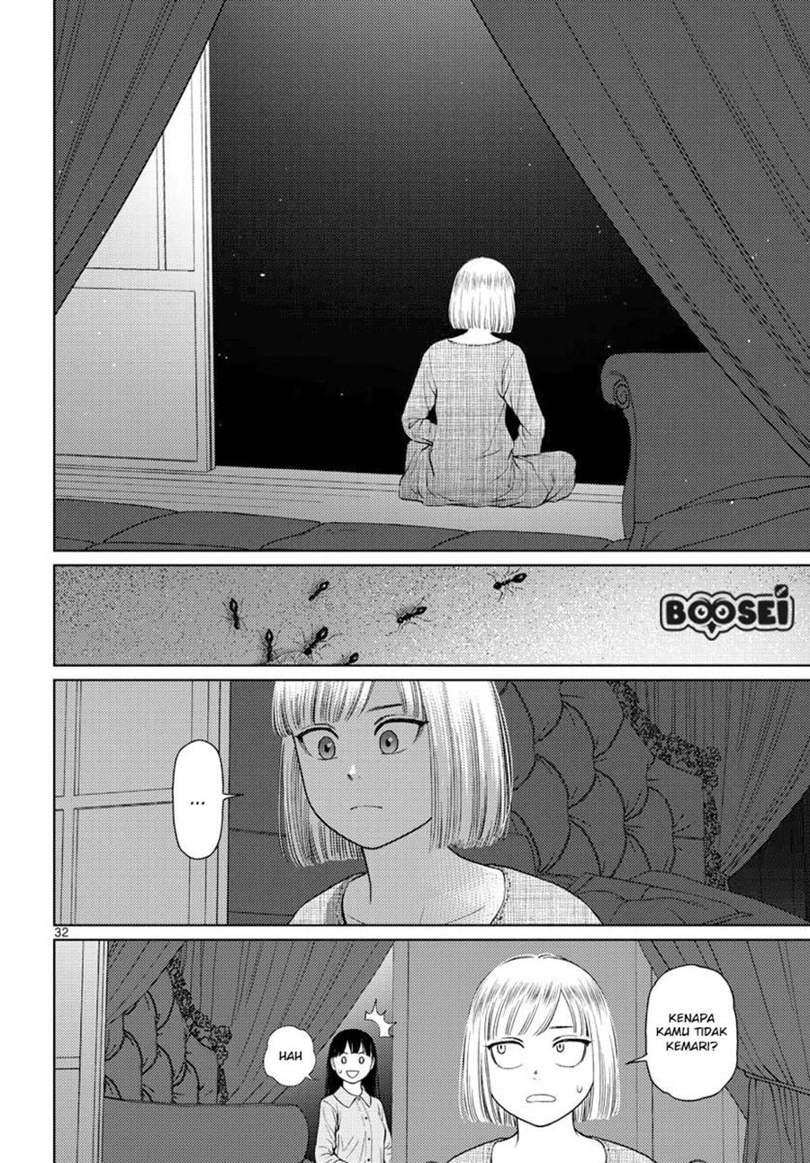 Vampeerz, My Peer Vampires chapter 14 halaman 34