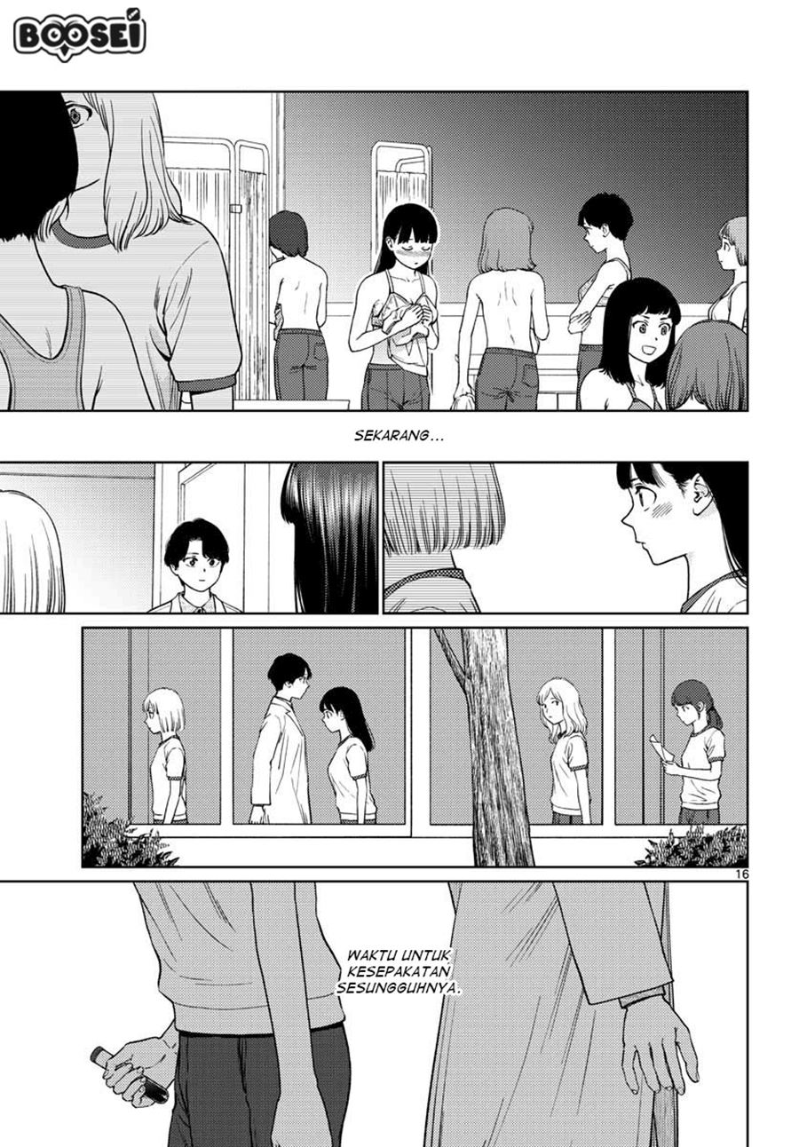 Vampeerz, My Peer Vampires chapter 15 halaman 18