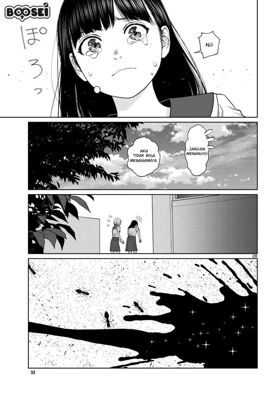 Vampeerz, My Peer Vampires chapter 15 halaman 30
