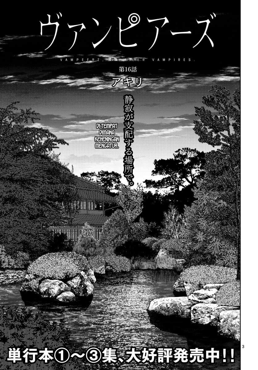 Vampeerz, My Peer Vampires chapter 16 halaman 6