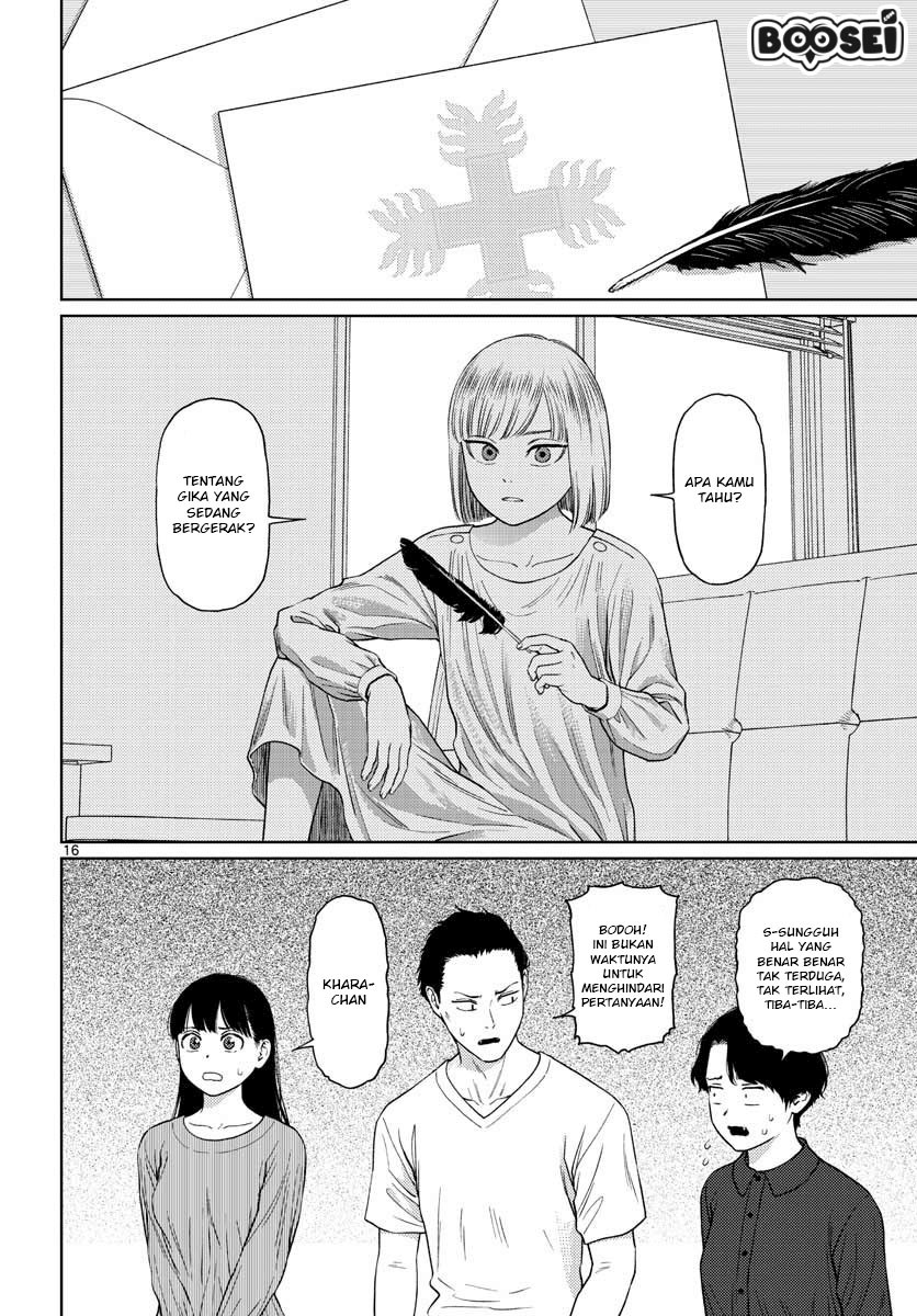 Vampeerz, My Peer Vampires chapter 16 halaman 19