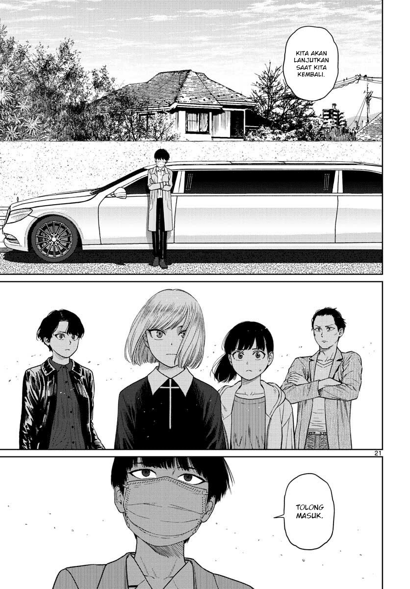 Vampeerz, My Peer Vampires chapter 16 halaman 24
