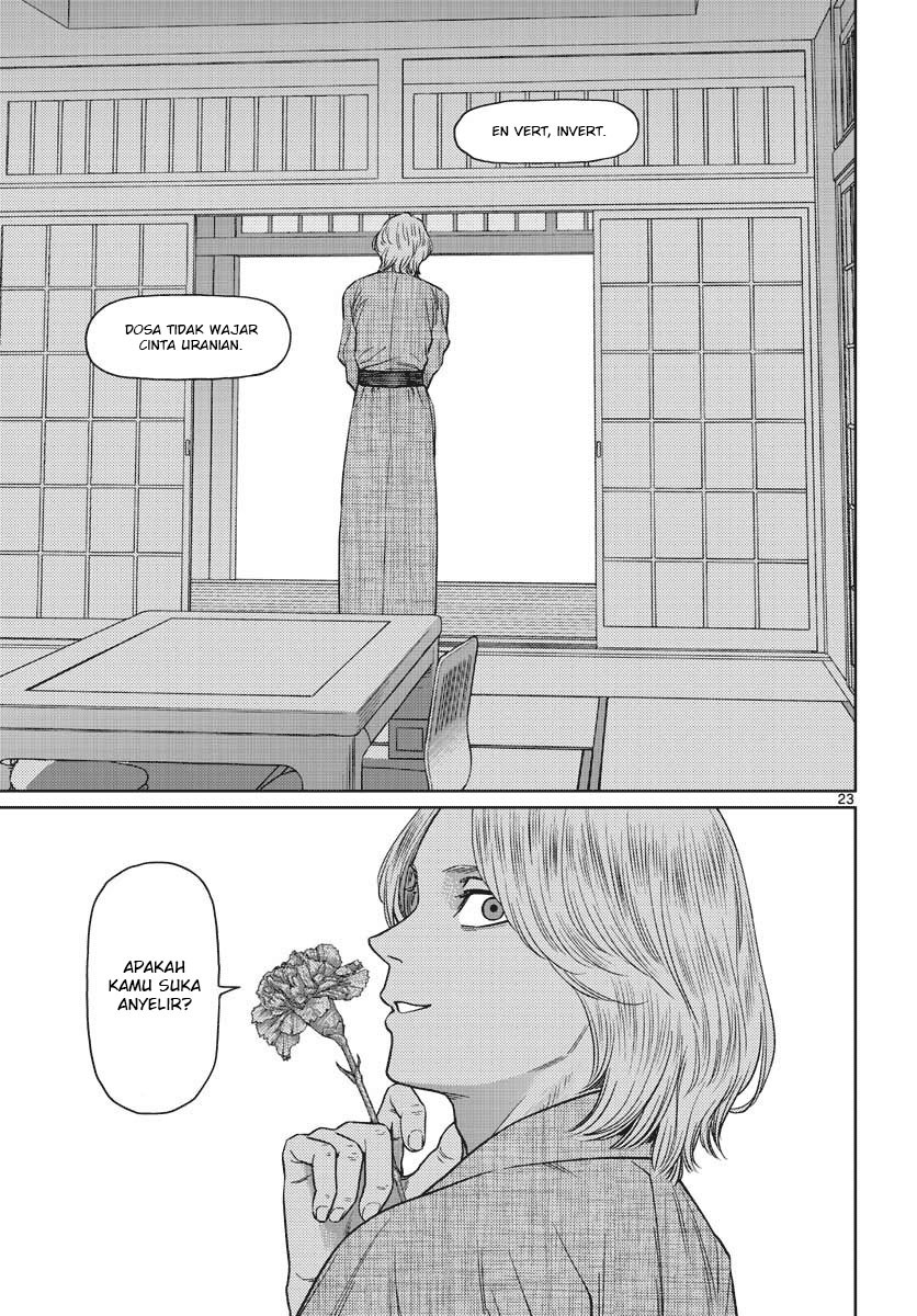 Vampeerz, My Peer Vampires chapter 16 halaman 26