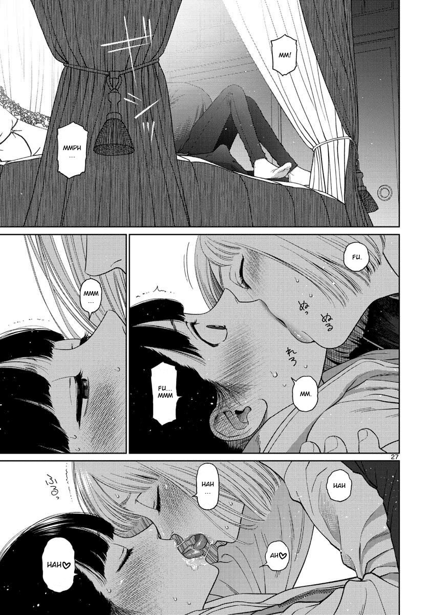 Vampeerz, My Peer Vampires Bab 17 halaman 28