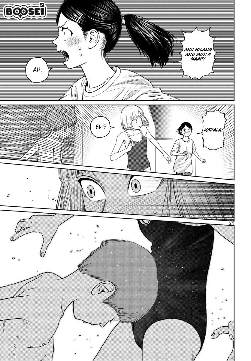 Vampeerz, My Peer Vampires chapter 18 halaman 27