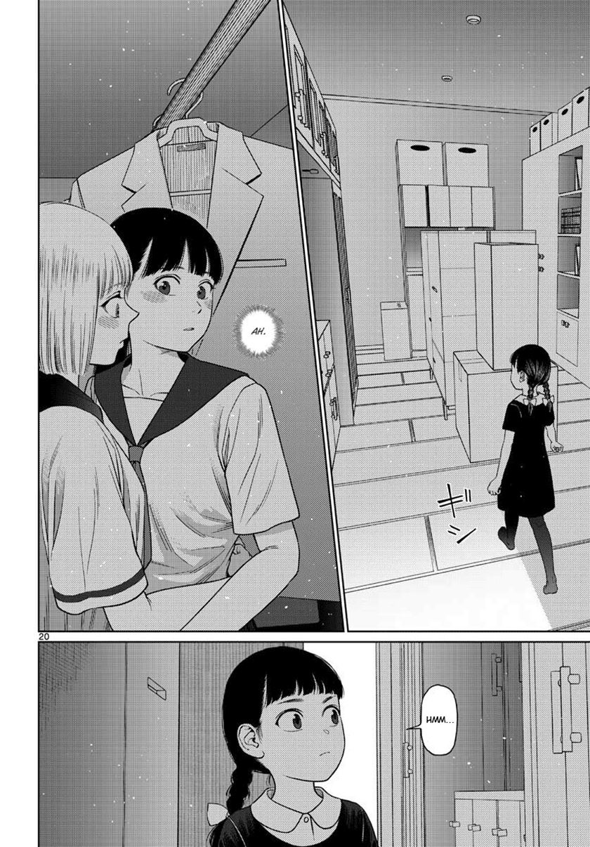 Vampeerz, My Peer Vampires chapter 19 halaman 21
