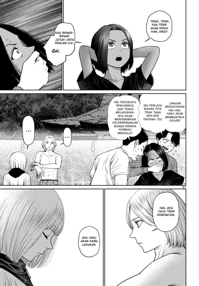 Vampeerz, My Peer Vampires chapter 19 halaman 31