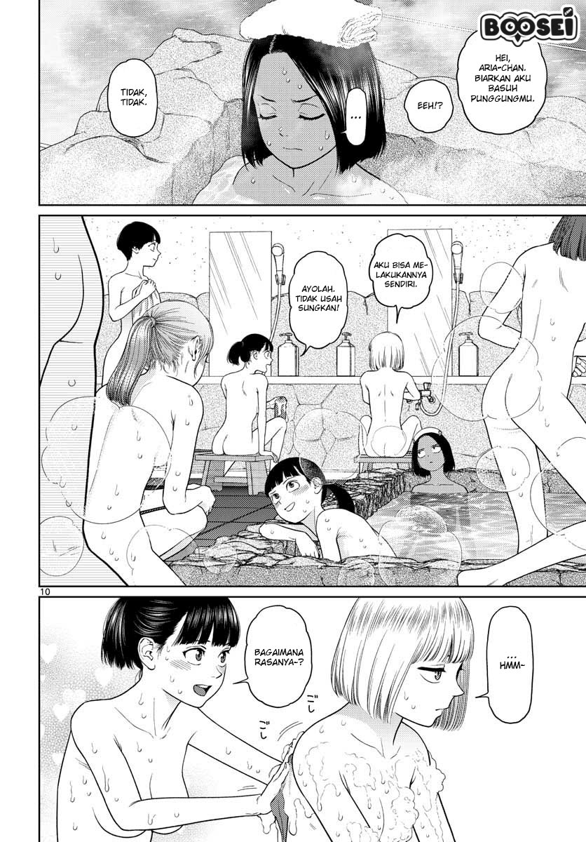 Vampeerz, My Peer Vampires chapter 21 halaman 13