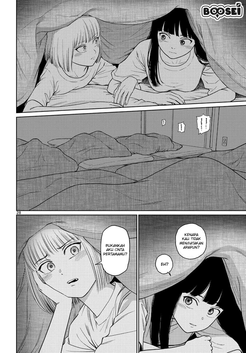 Vampeerz, My Peer Vampires chapter 21 halaman 31