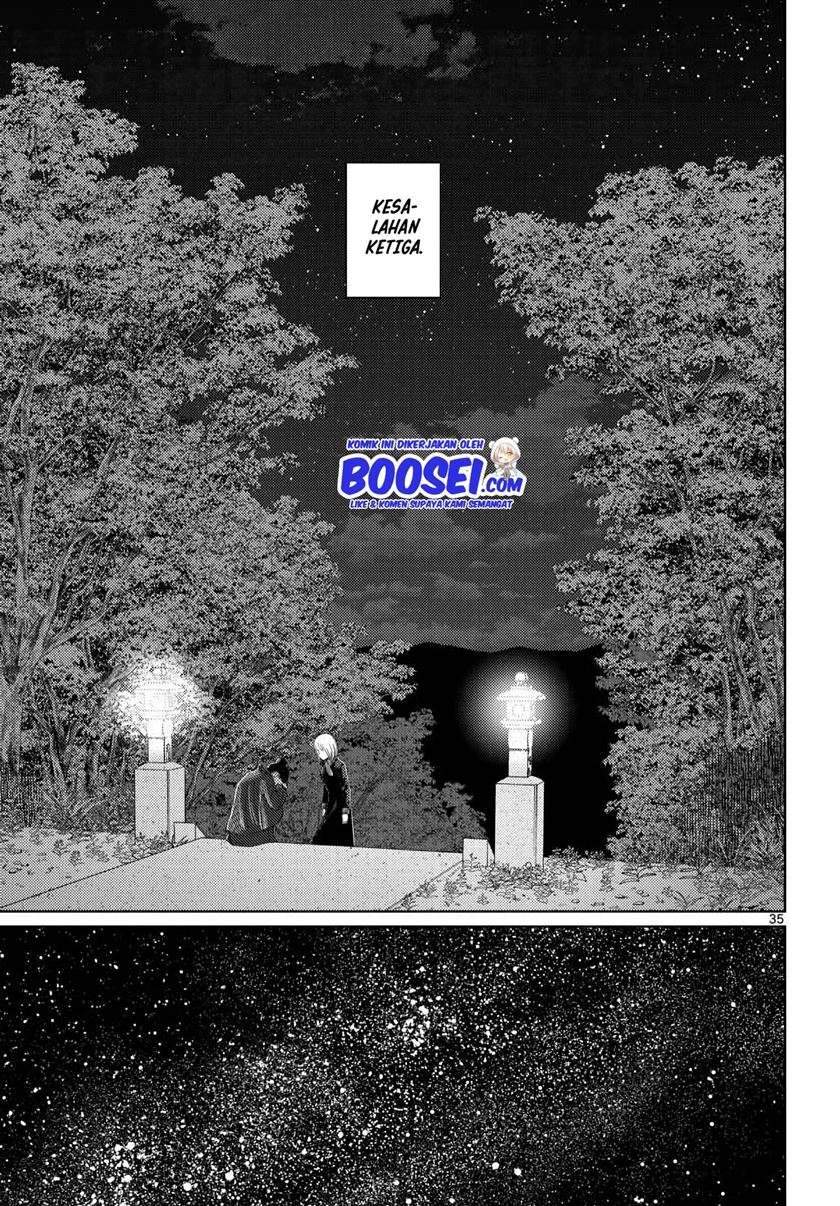 Vampeerz, My Peer Vampires chapter 24.1 halaman 28