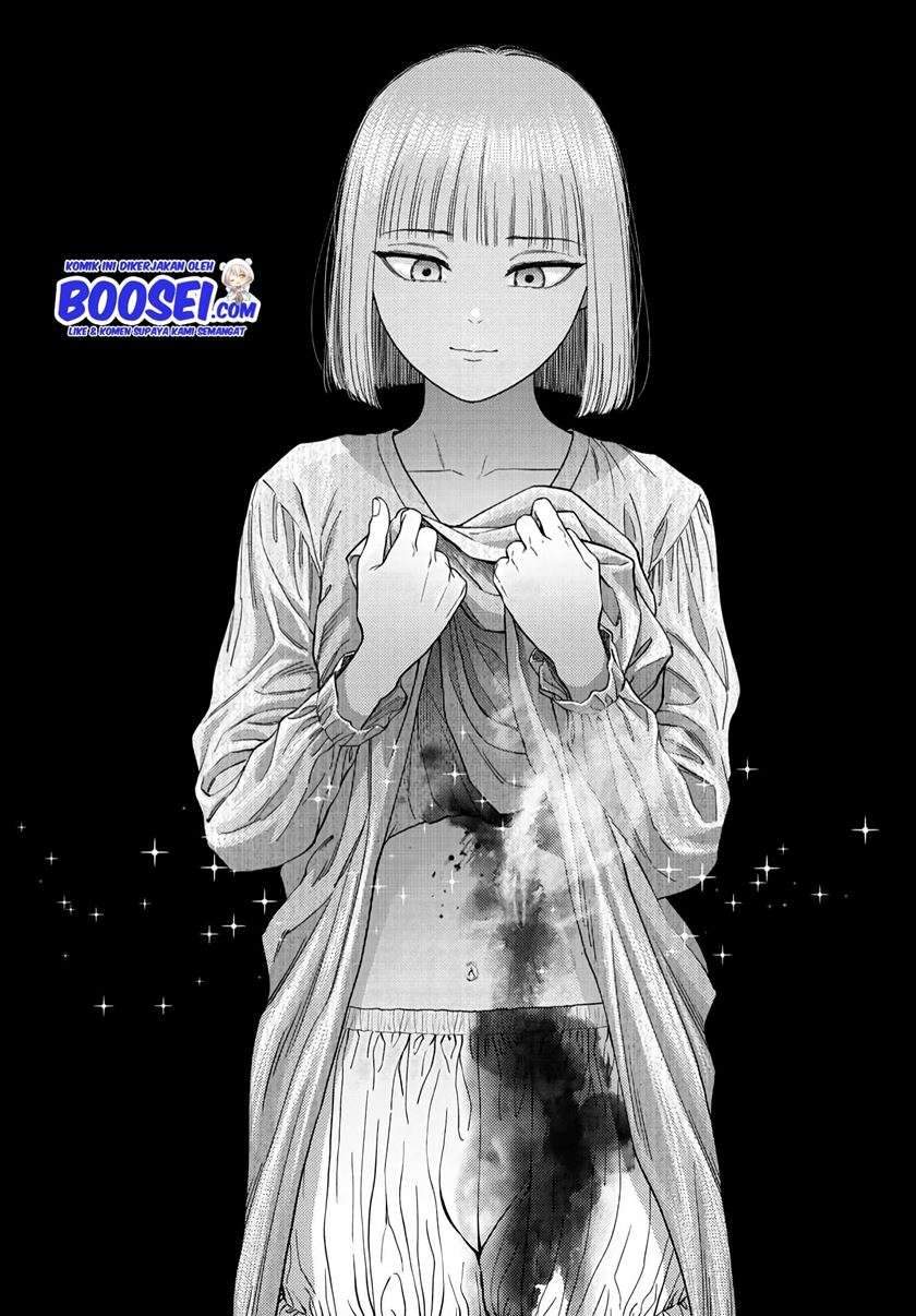 Vampeerz, My Peer Vampires chapter 24.2 halaman 18