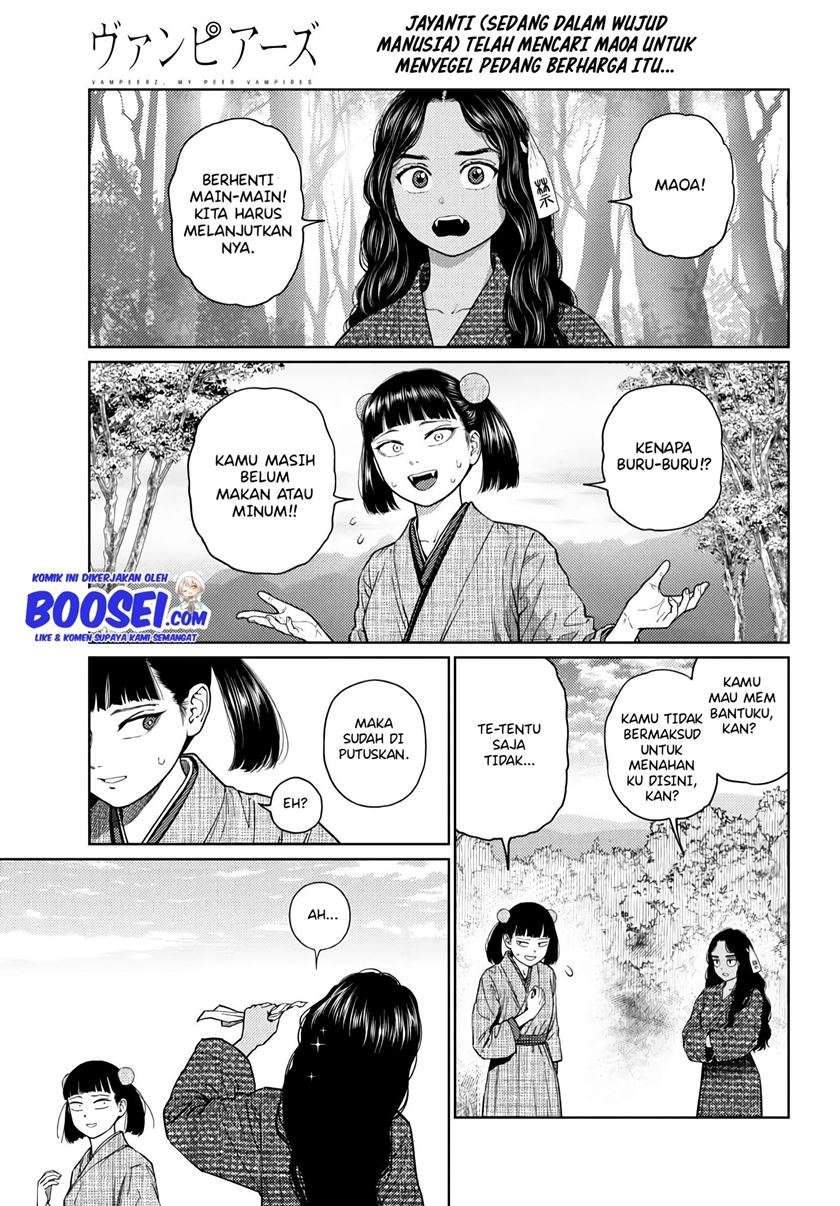 Vampeerz, My Peer Vampires chapter 25 halaman 3