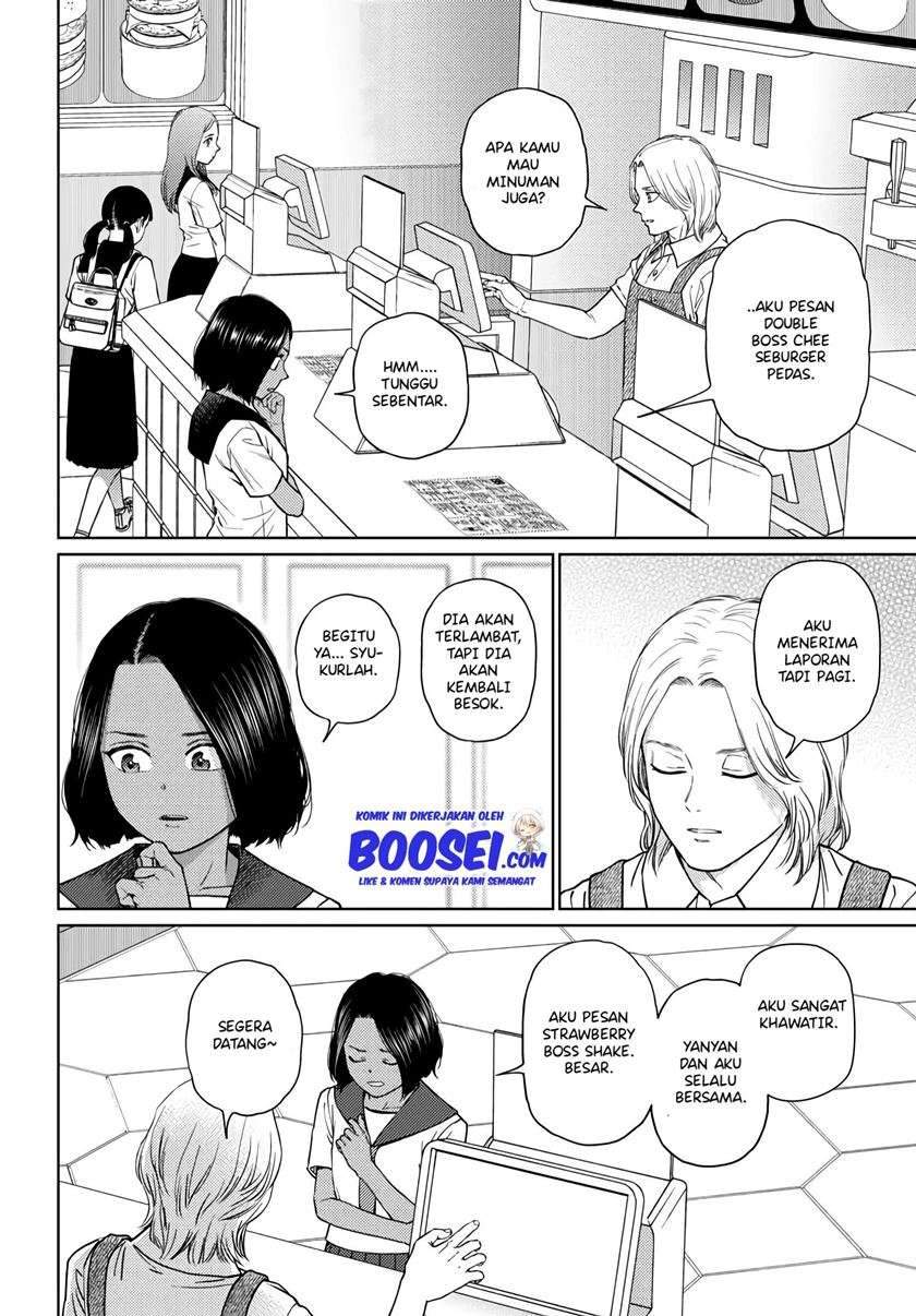 Vampeerz, My Peer Vampires chapter 25 halaman 9