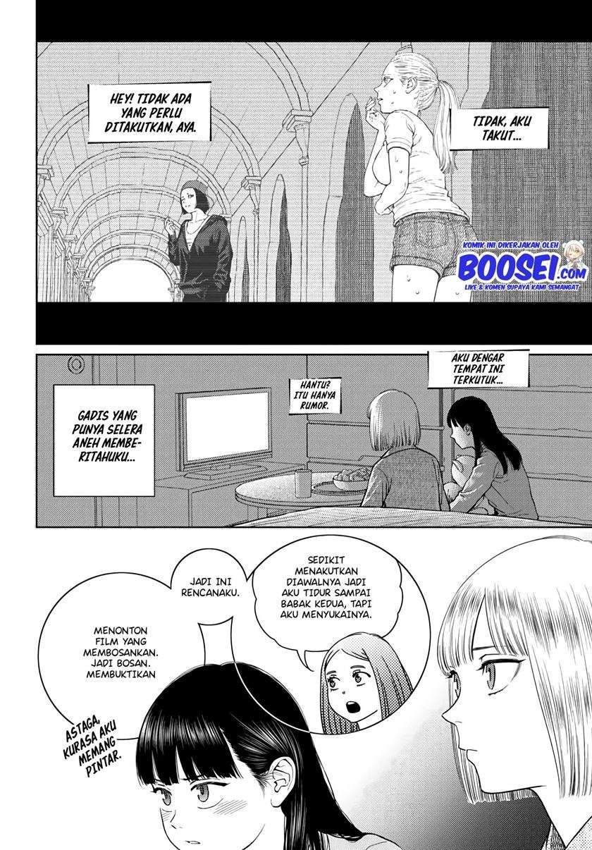 Vampeerz, My Peer Vampires chapter 25 halaman 15