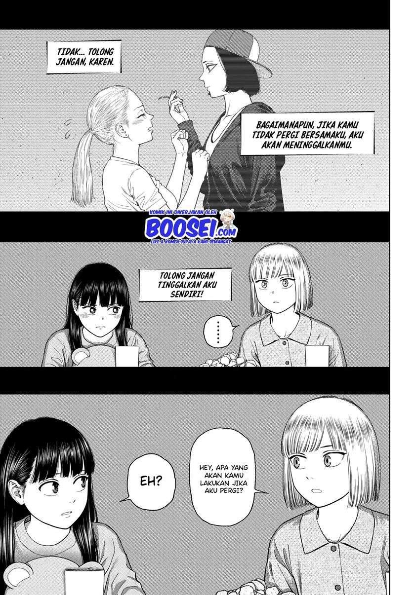 Vampeerz, My Peer Vampires chapter 25 halaman 16