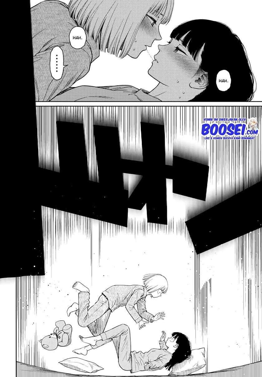 Vampeerz, My Peer Vampires chapter 25 halaman 21
