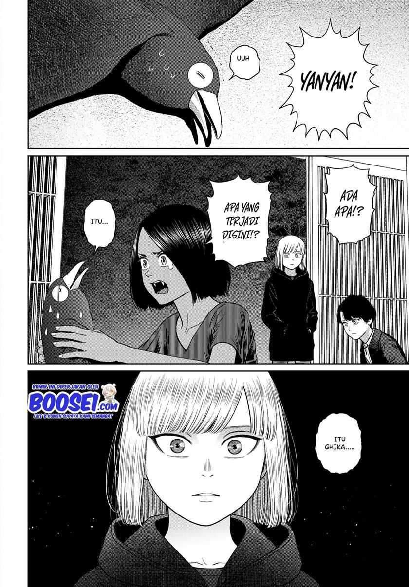 Vampeerz, My Peer Vampires chapter 27 halaman 4