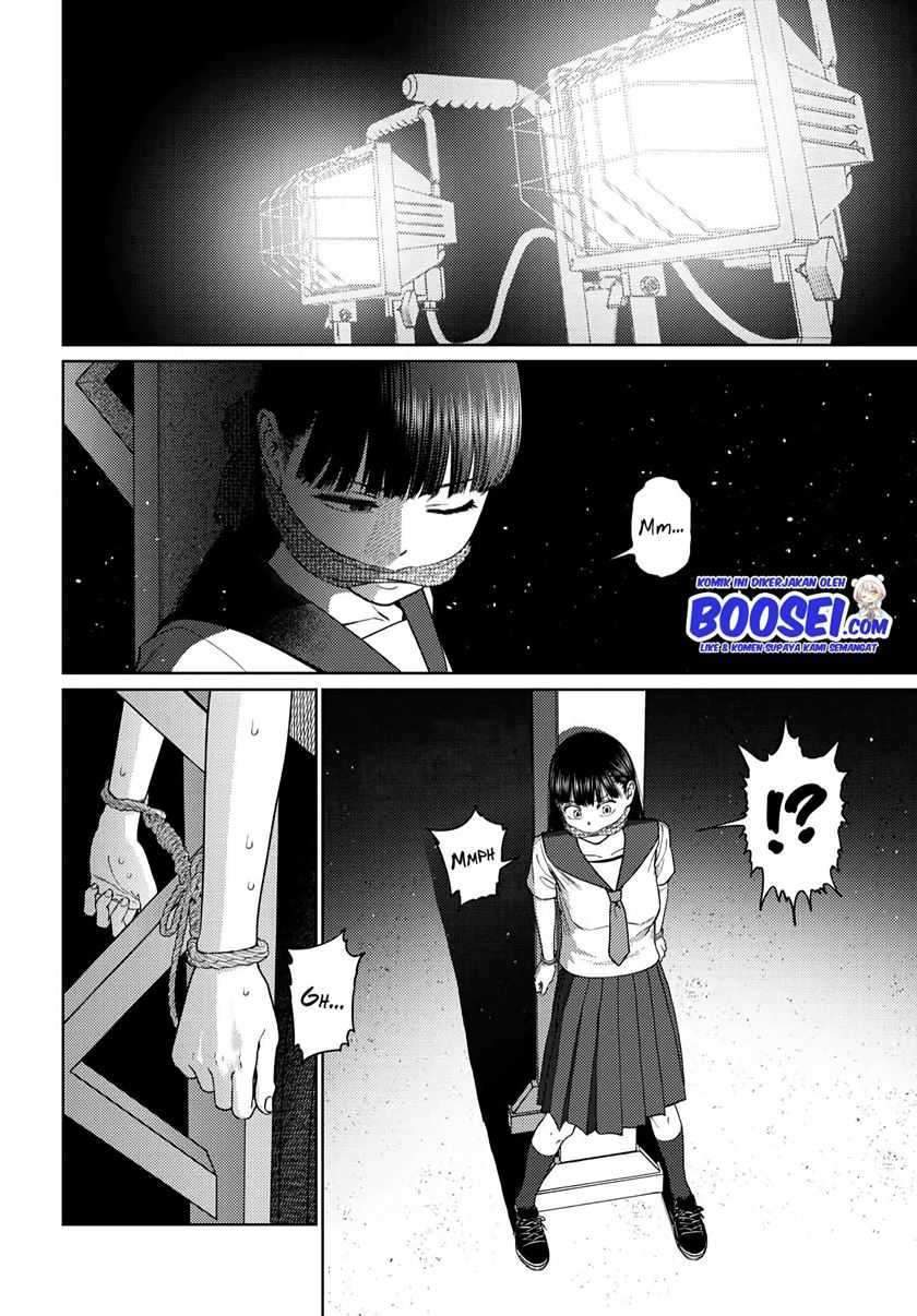 Vampeerz, My Peer Vampires chapter 27 halaman 6