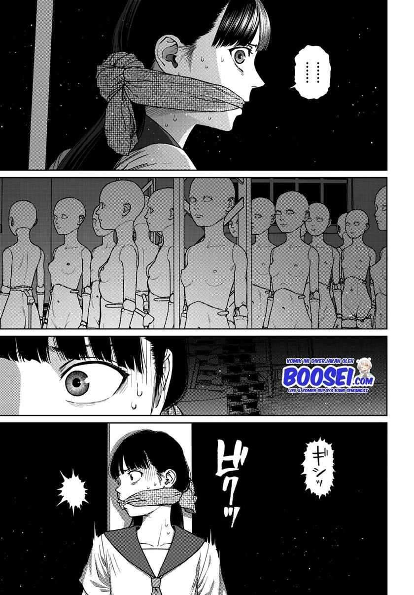 Vampeerz, My Peer Vampires chapter 27 halaman 7