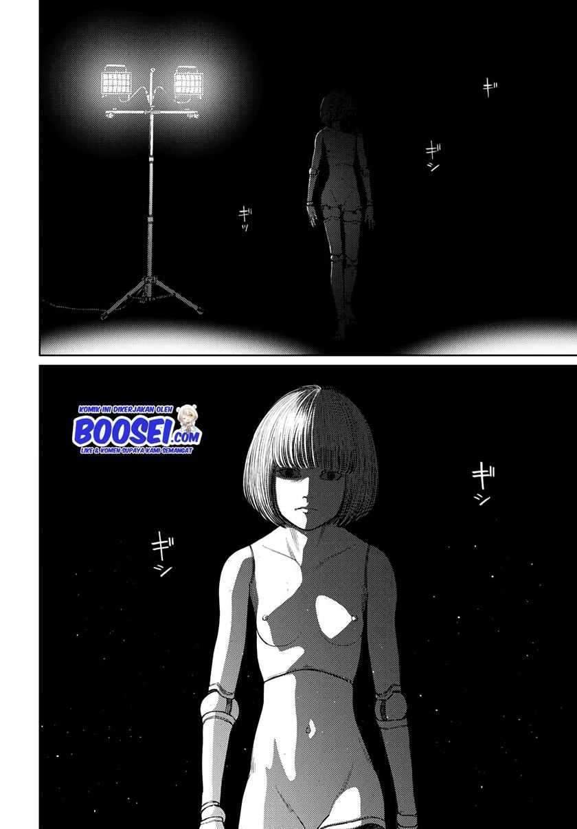 Vampeerz, My Peer Vampires chapter 27 halaman 8