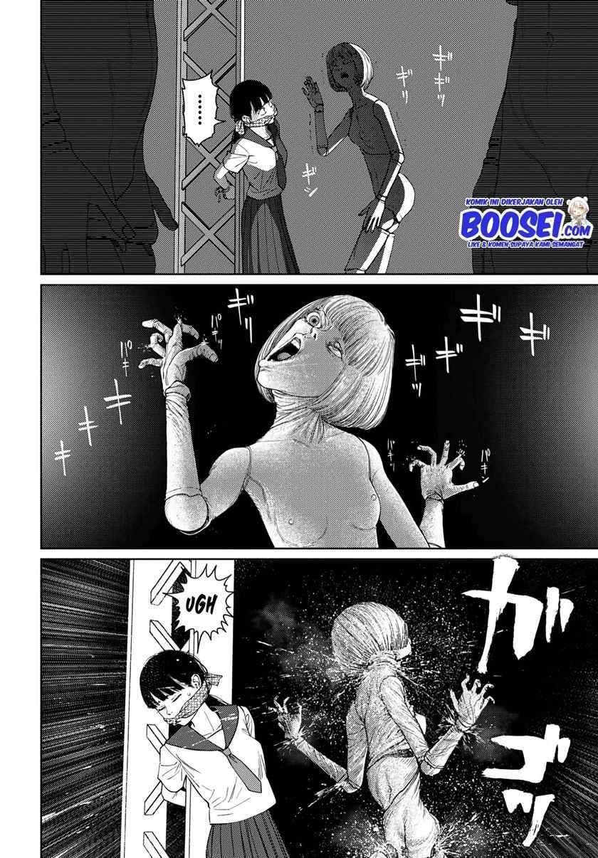 Vampeerz, My Peer Vampires chapter 27 halaman 10