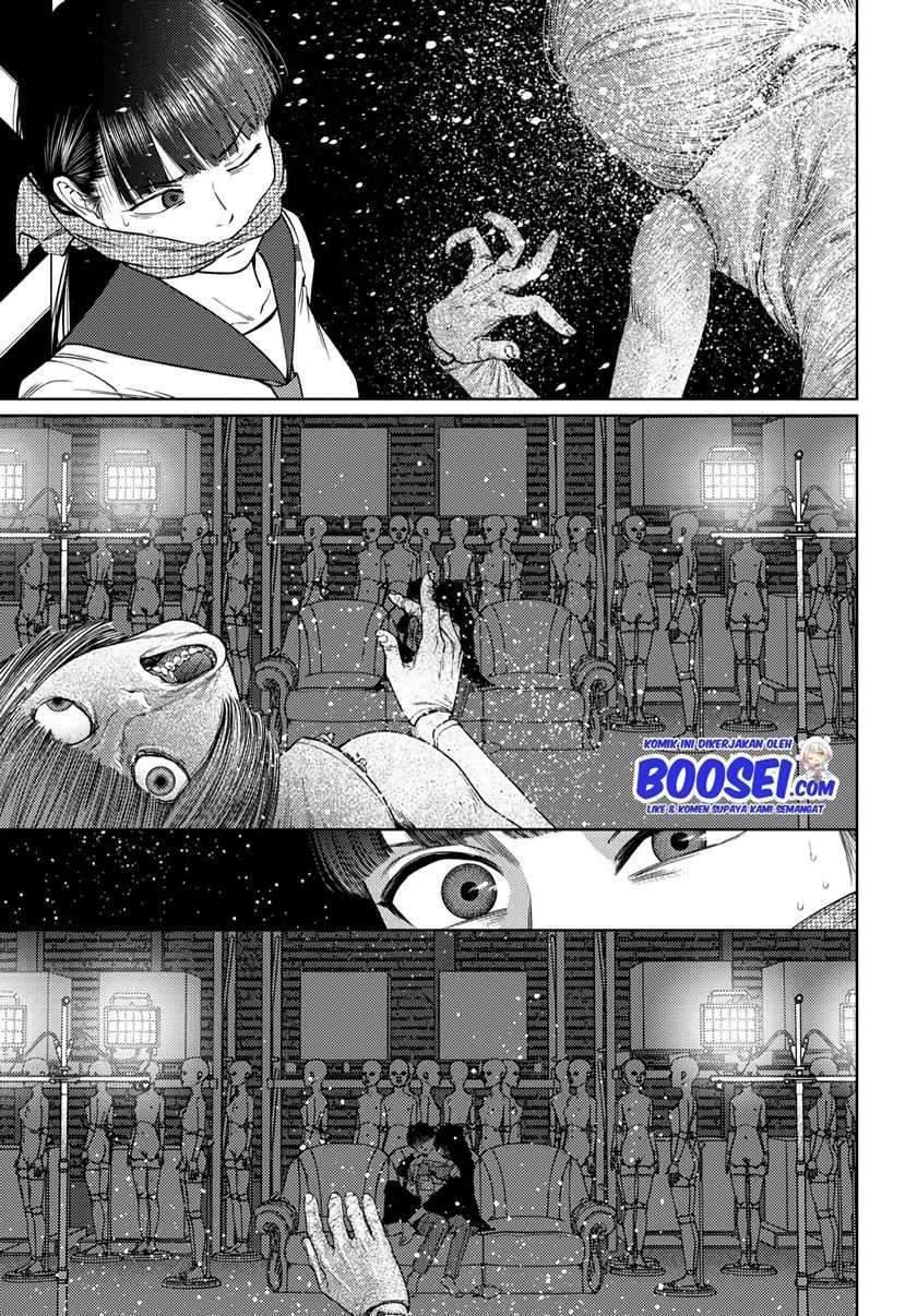 Vampeerz, My Peer Vampires chapter 27 halaman 11