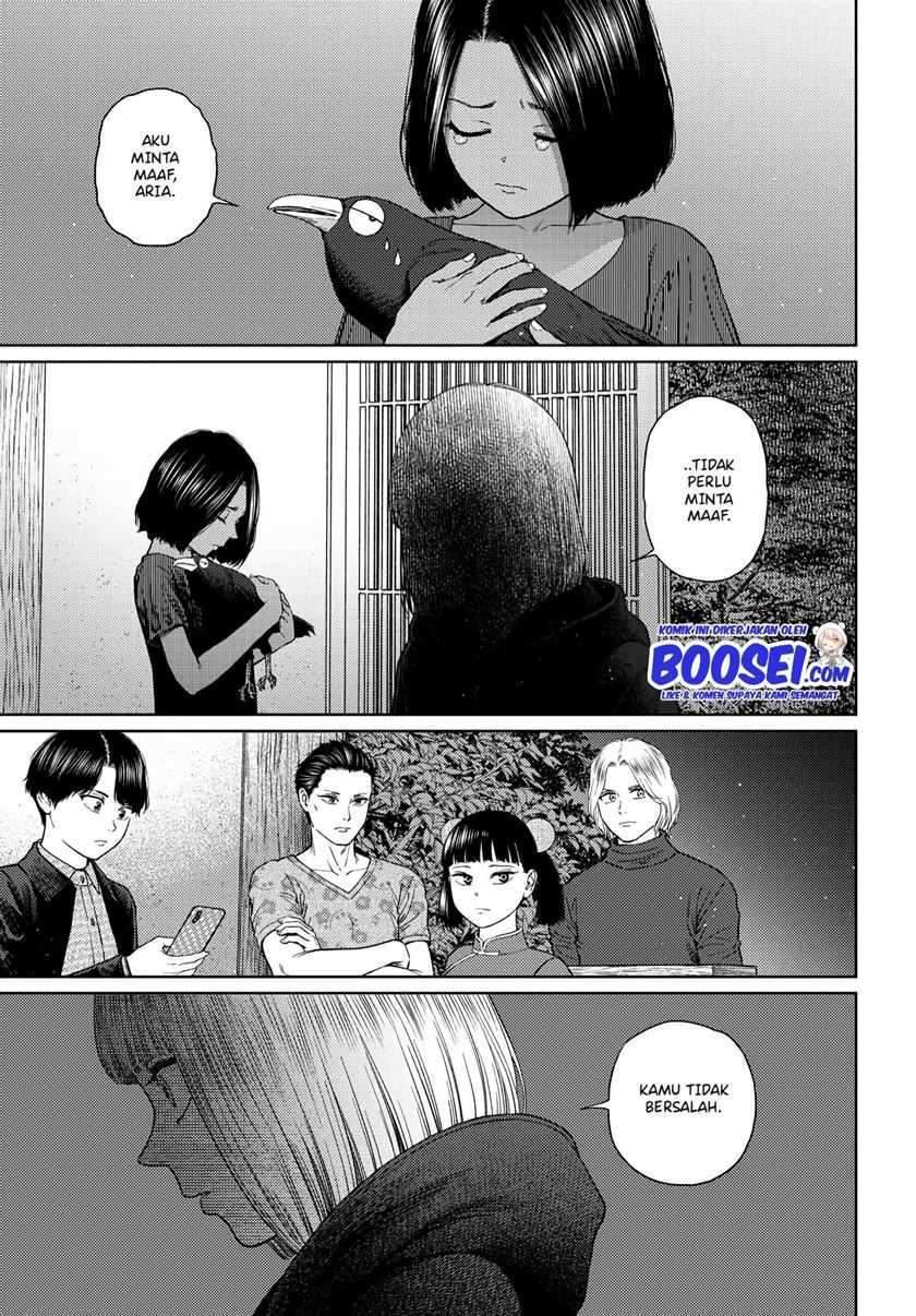 Vampeerz, My Peer Vampires chapter 27 halaman 13
