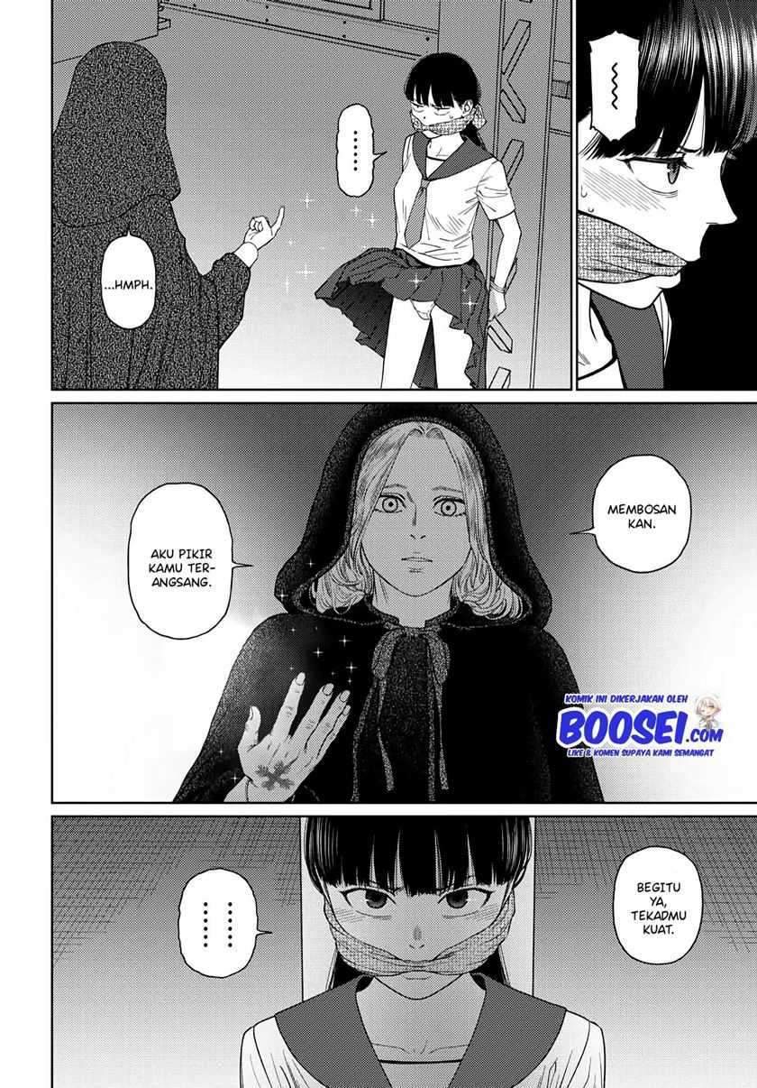 Vampeerz, My Peer Vampires chapter 27 halaman 16