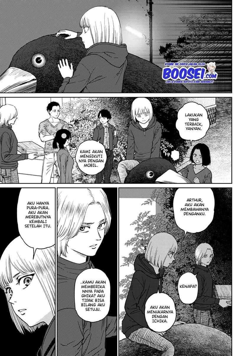 Vampeerz, My Peer Vampires chapter 27 halaman 19